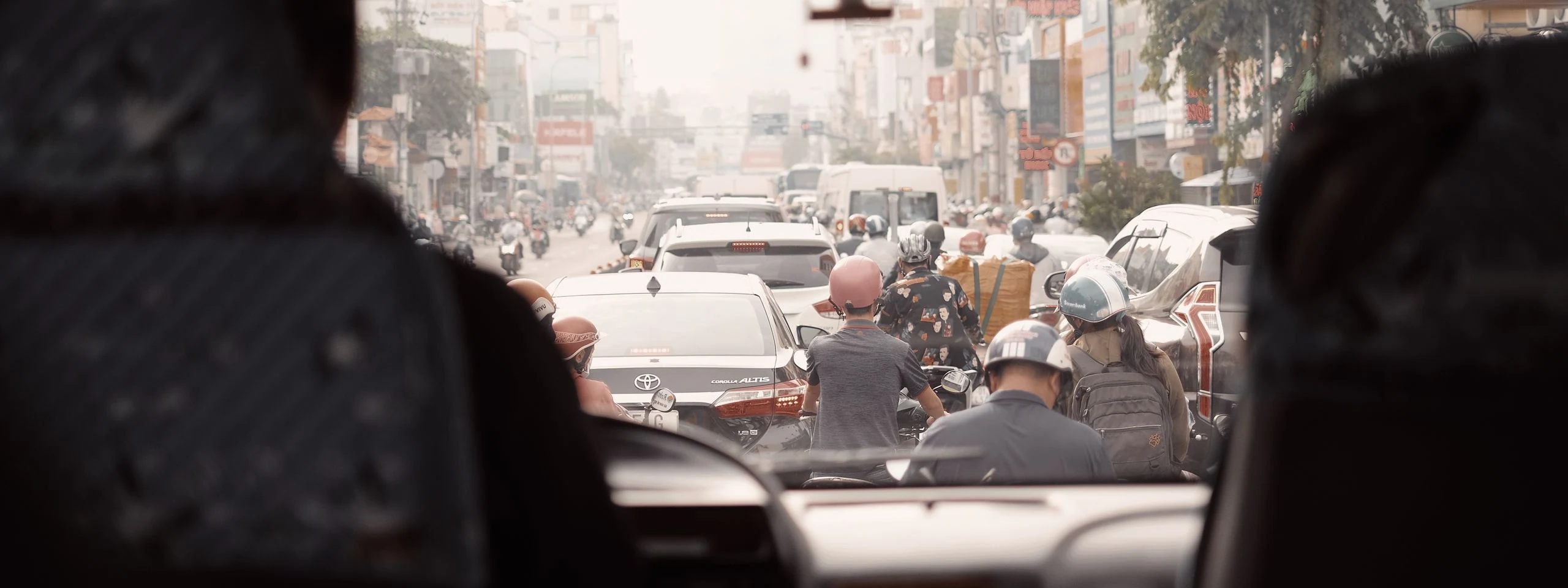 Find inefficient driving patterns in vehicle fleets