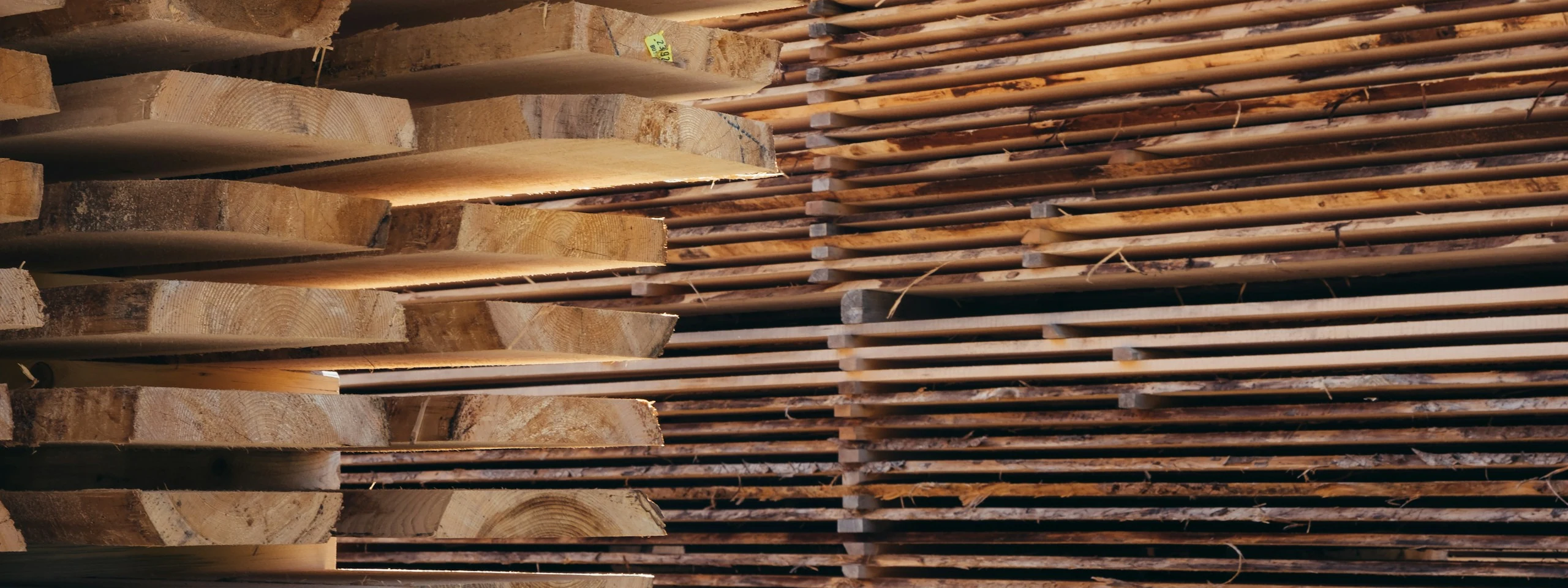 Source reclaimed materials before they hit the skip.
