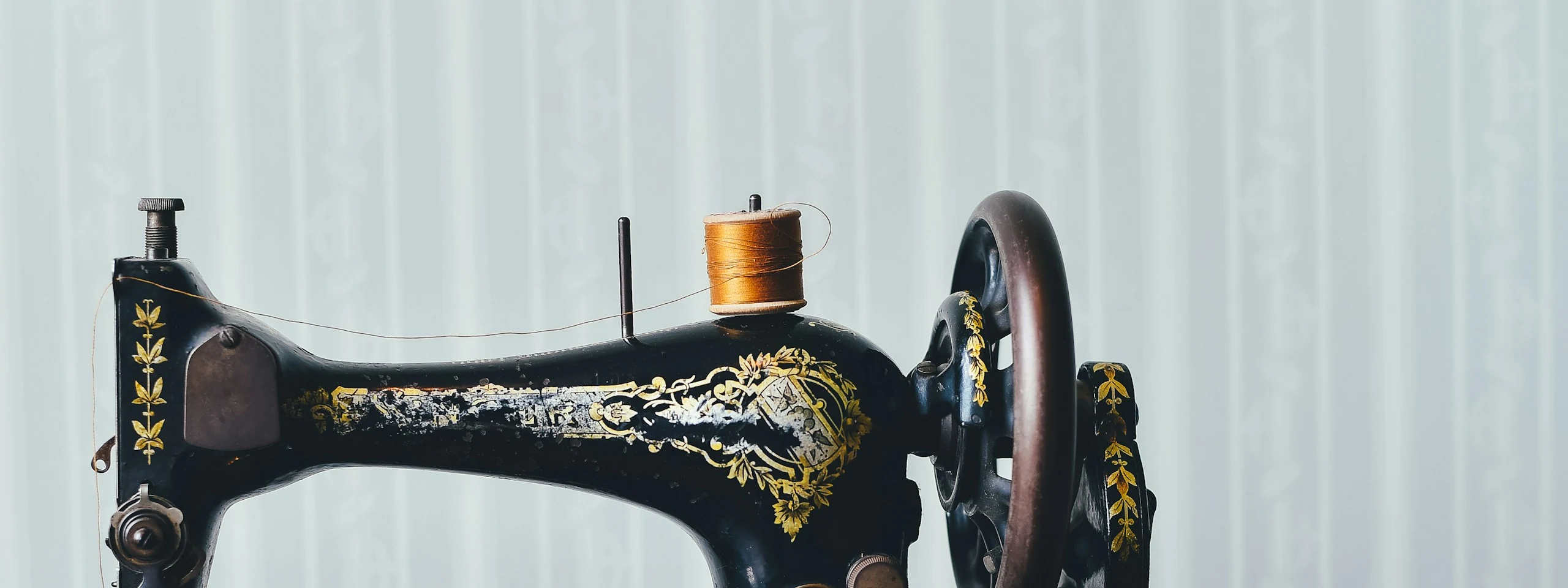 Repair or rehome an item instead of throwing it away.