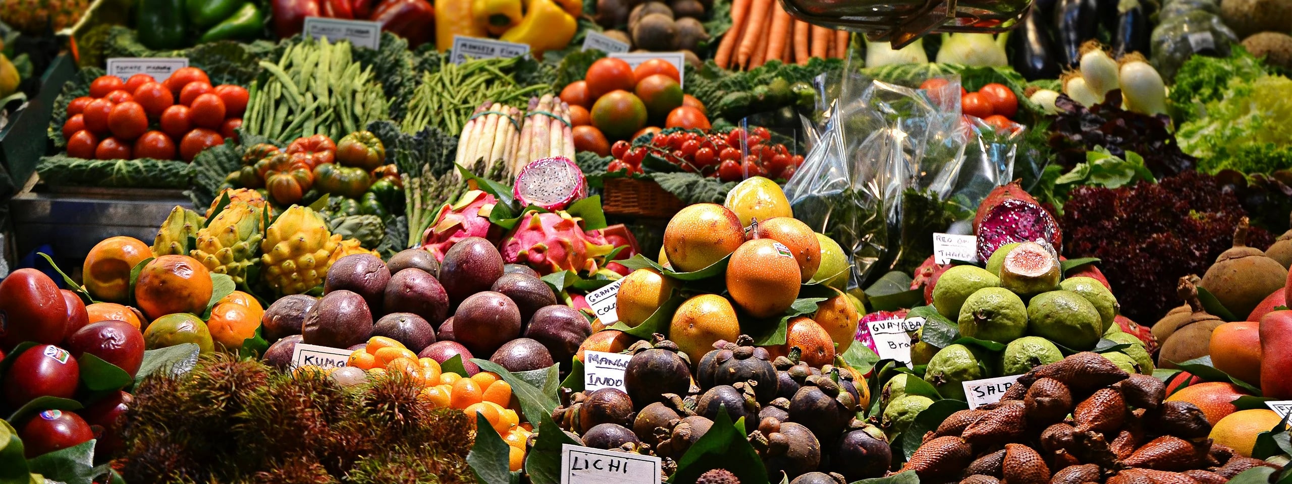 Capture surplus food before it becomes waste.
