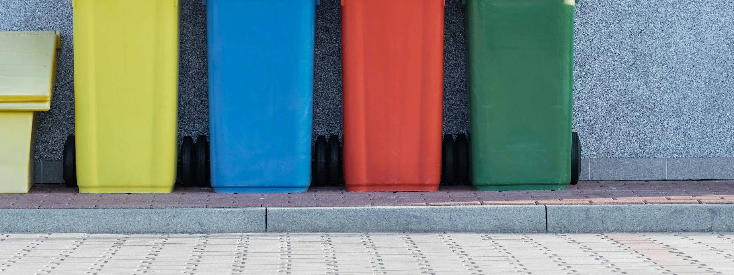 Get recycling right for an exact address.