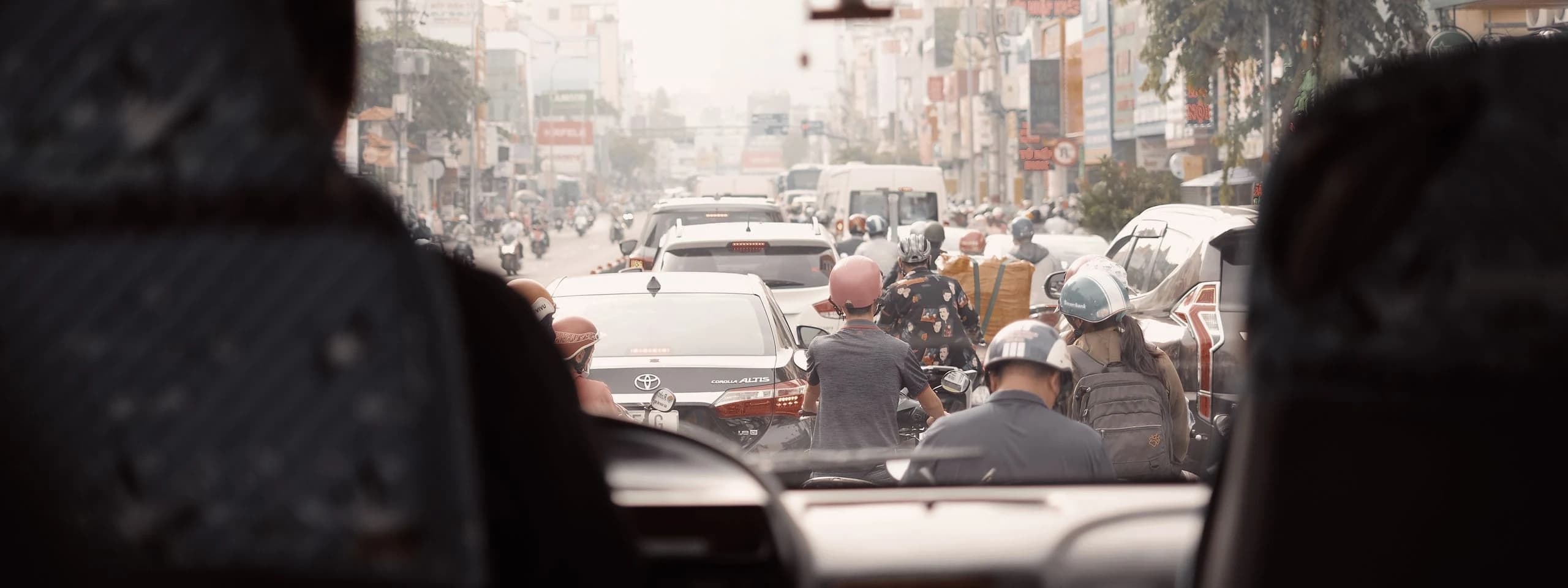 Find inefficient driving patterns in vehicle fleets