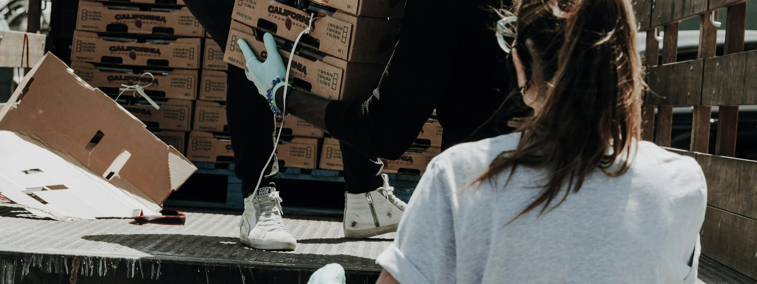 Find food or emergency support that's open right now.