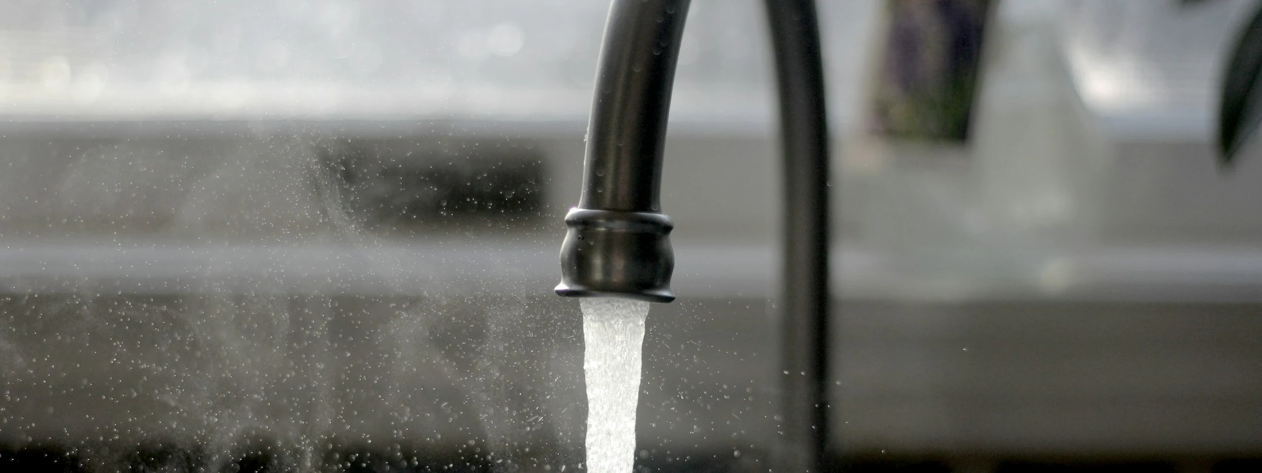 Cut household water use without the guesswork.
