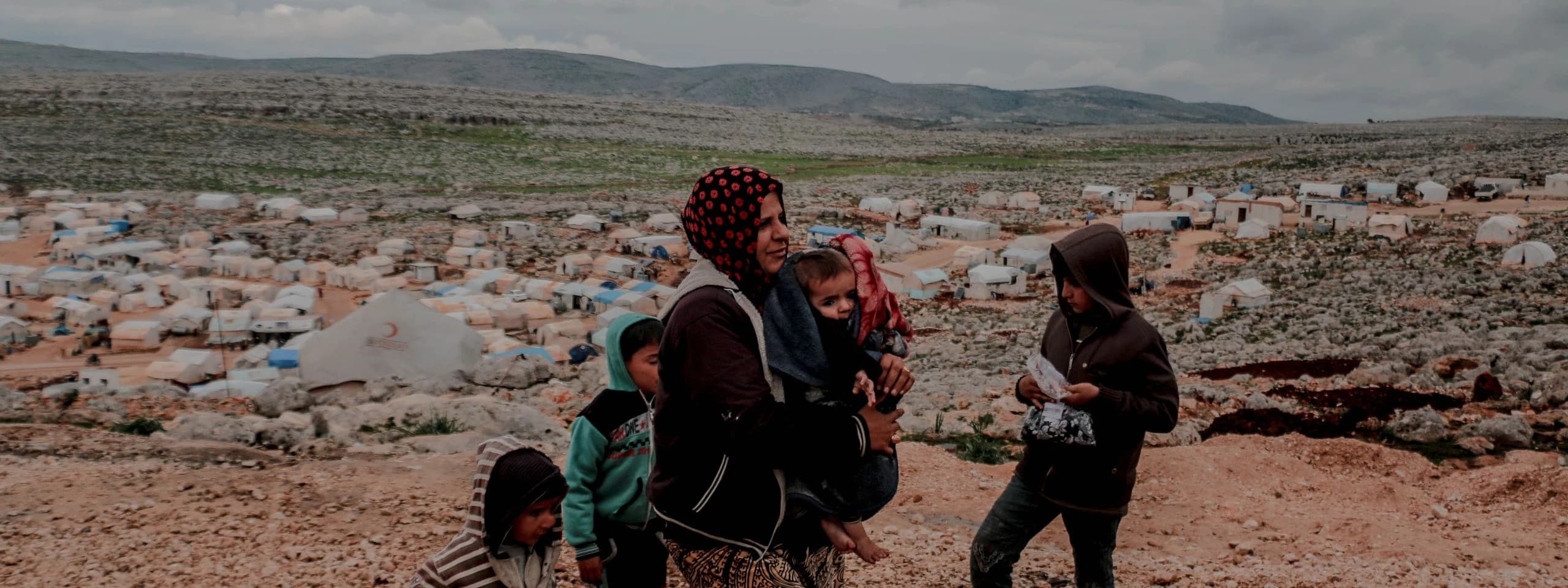 Speed humanitarian response to rising conflict-related needs